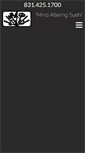 Mobile Screenshot of mobosushirestaurant.com